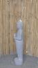Product image 6 of the product “Standing Buddha made of Riverstone in Dharmachakra position - gesture of wheel of the teaching of Dharma. About 122cm height. ”